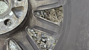 Originální sada kol 5x112 R17 - 2