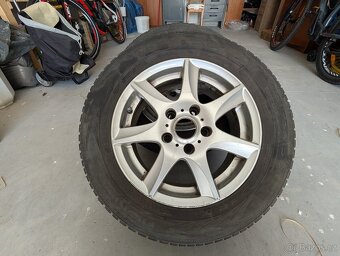 Alu kola 195/65 R15 - 2
