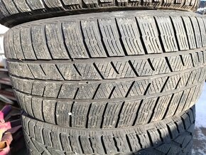 Zimní gumy 235/45 r18 - 2