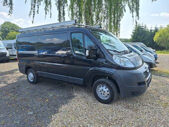 Peugeot Boxer 2.2Hdi L2H1 zahradka klima rv.2014 - 2