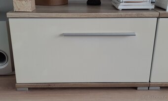 TV komoda + konferenční stolek - 2