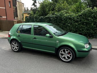 Golf 4 - 2