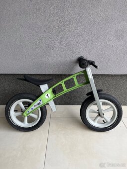 Odrážedlo Firstbike - 2