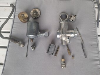 Karburátor Graetzin H25/62 - pro jawu 350 OHV - 2