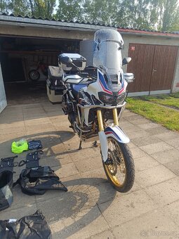 Honda Crf 1000 - 2
