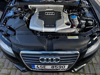 A4 b8 2.7 TDI - 2