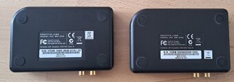 Externí zvukové karty Creative sound Blaster - 2