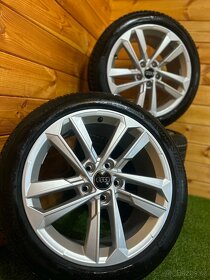 NOVÁ ORIGINÁLNÍ SADA AUDI A3 S-LINE 225/45 R17 - BRIDGESTONE - 2