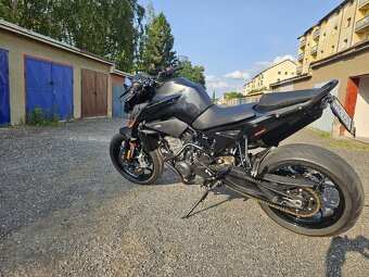 KTM 890 DUKE BLACK EDITION - 2