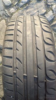 prodám al kola 18 5x112 na MERCEDES VITO E + LETNÍ - 2