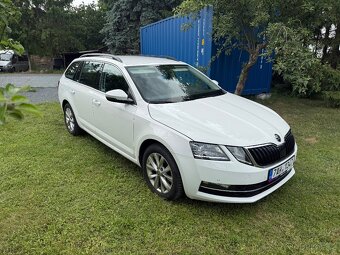 Octavia 3 2018 1.6 d dsg - 2