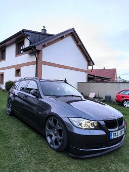 BMW e91 320d 120kw - 2