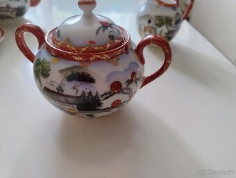 Japonský porcelán - 2