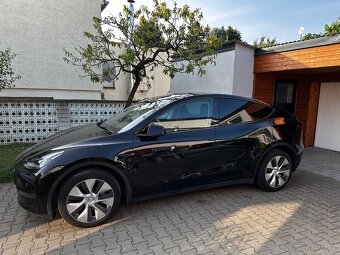 Tesla model Y Long Range Odpoced DPH - 2