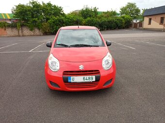 Suzuki Alto 2011 nová TK - 2