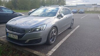 508 1.6Hdi 88kw - 2
