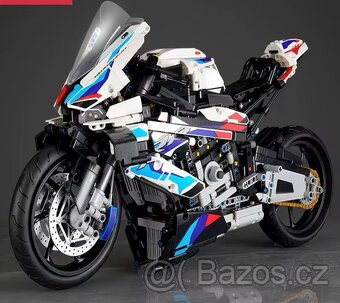 NOVÉ BMW M 1000 RR - 1920ks kostek - 2
