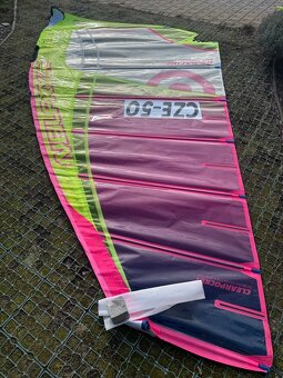 Plachta Neilpryde RS Racing EVO 9 8,6m - 2