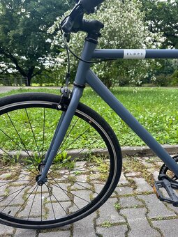 Městské kolo Elops Speed 500 - 2