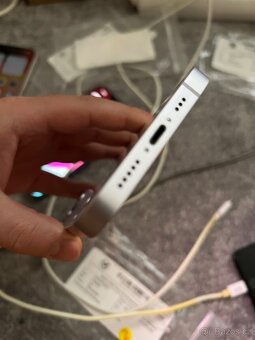 iPhone 14 128Gb, fialový pouze e-Sim - 2