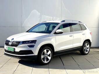 Škoda Karoq 1, 5 TSI DSG Navi Kamera1maj ČR - 2