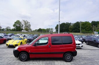 Peugeot Partner 1.4i, 5 míst - 2