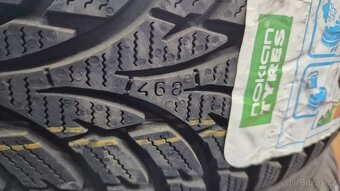 Disk Škoda/VW+pneu Nokian 185/60 R15 - 2