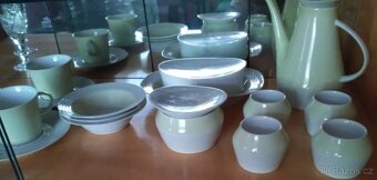 Porcelán - "brusel" - výmena - mliekovka - 2