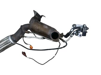 DPF 1K0131723G 1.9TDI 77KW BLS VW Golf 5 r.v. 2009 - 2