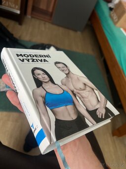 Moderní výživa - kniha - 2