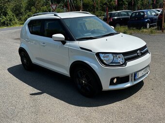 Suzuki ignis 1.2i 4x4, r.2019, serviska, STK - 2