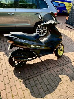 Gilera runner 50cc (73cc) - 2
