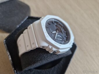Hodinky Casio G-Shock GA-2100-7AER Carbon Core - 2