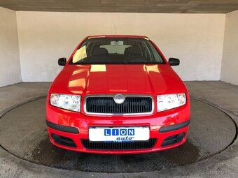 ŠKODA FABIA 1.4 MPI COMBI - 2