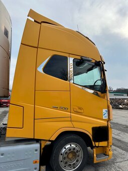 Tahač Volvo FH 500 - 2