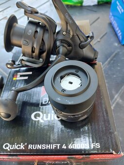 DAM QUICK RUNSHIFT 6000S FS - 2