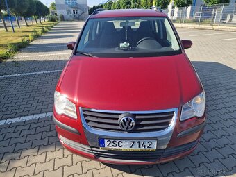 Volkswagen Touran 1.9 TDI 77kw - 2