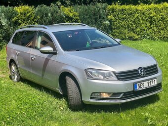 Passat b7 - 2