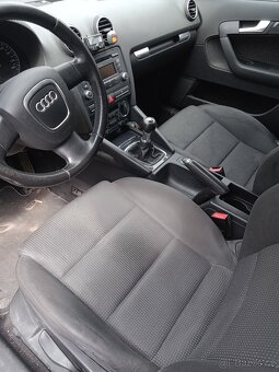 Audi a3 sportback - 2