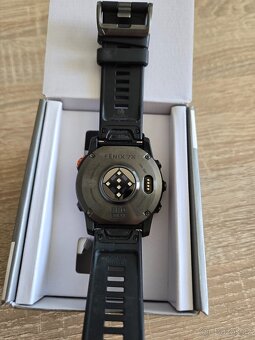 Garmin Fénix 7X Pro,ZÁRUKA do 03/2026,TOPOV5pro - 2