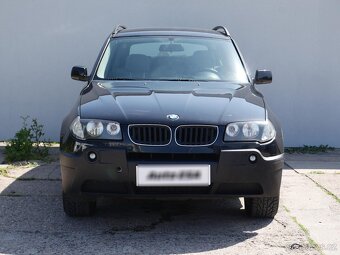 BMW X3 2.0d , 110 kW nafta, 2005 - 2