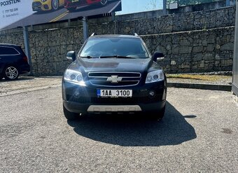 Chevrolet Captiva 2009 2.0 - 2