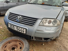 VW Passat 2003 1,9TDI 74kW B5.5 MOTOR OK - DILY - 2