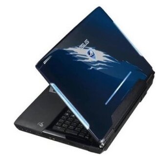 Prodám NTB ASUS G51J na ND - 2