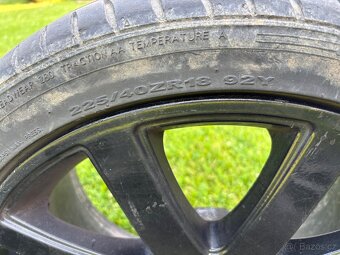 Alu kola 225/40/r18 5x112 - 2