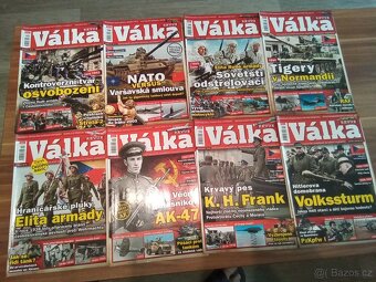 LETECTVI A KOSMONAUTIKA - 2