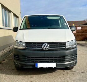 VW Transporter T6 Long, 2018, 2.0TDI 110KW, DSG, NAVI, DPH - 2