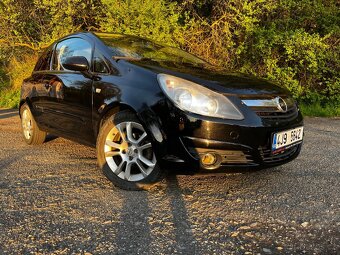 Opel Corsa D 1.2 - 2