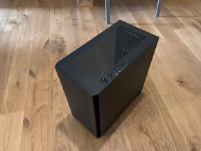 Herní PC - Ryzen 5 4500 4.1GHZ, GTX 2060, 32gb Ram - 2