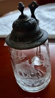 Skleněný pullitr - 2